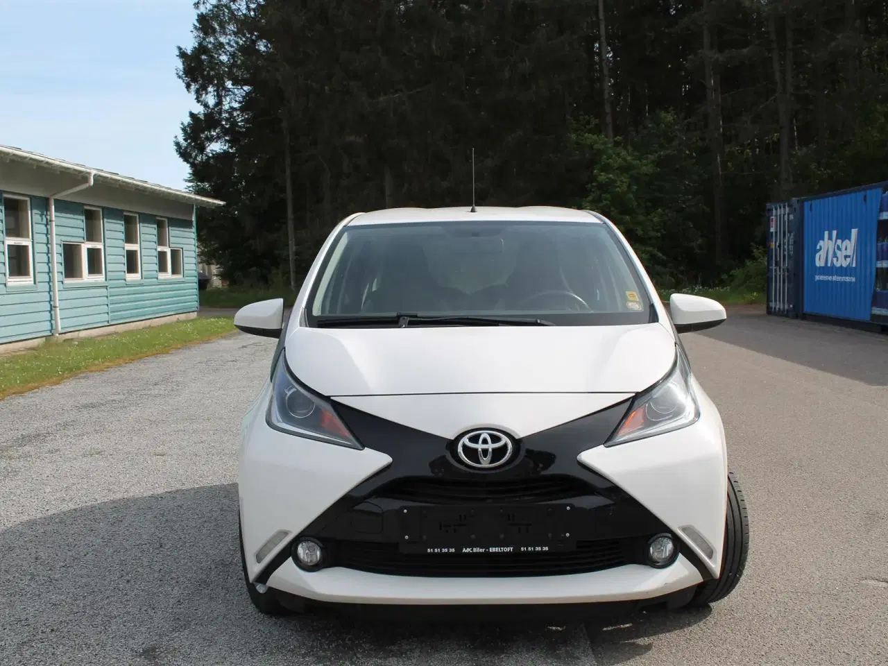 Billede 2 - Toyota Aygo 1,0 VVT-I X-Touch 69HK 5d
