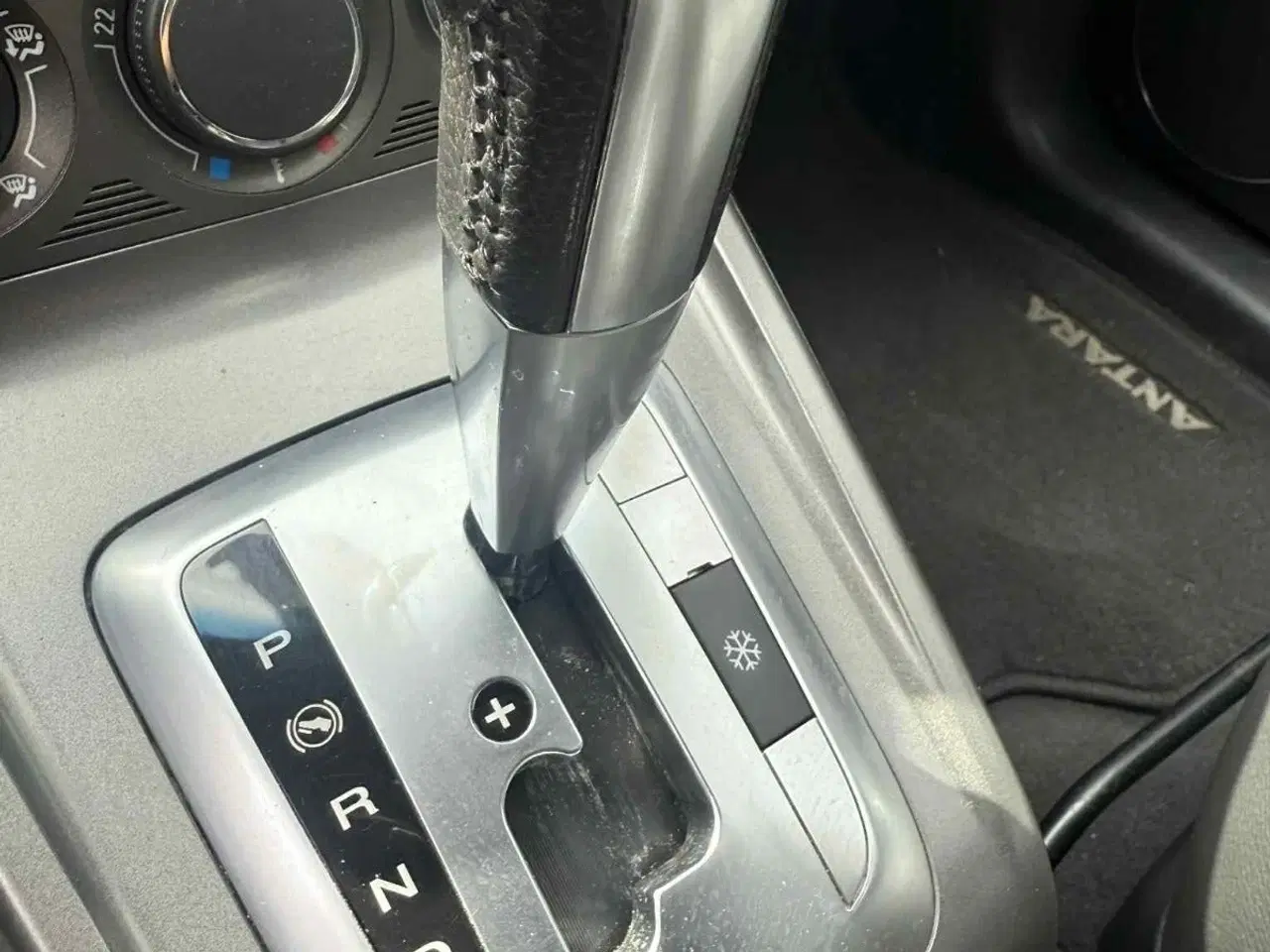Billede 8 - Opel Antara 3,2 V6 Cosmo aut. Van