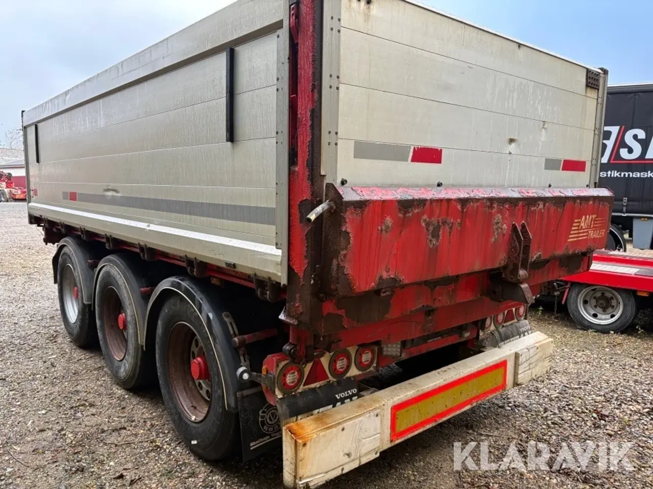 Billede 5 - Trailer Amt 190