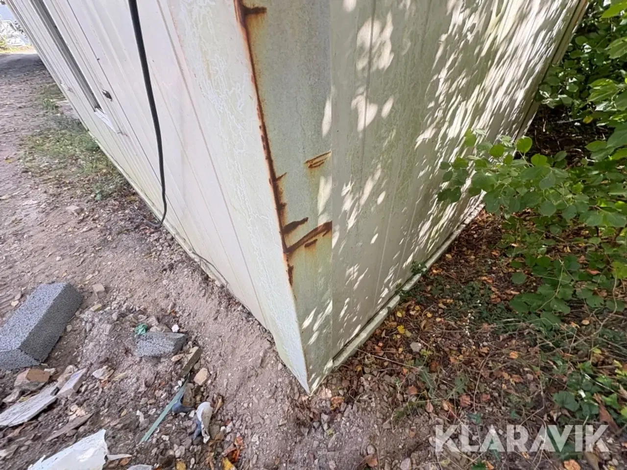 Billede 6 - Kontor container