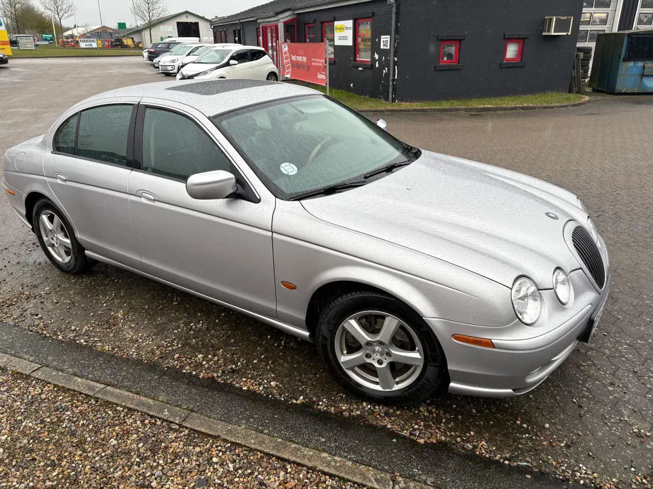 Billede 6 - Jaguar S V6 238 HK Aut.