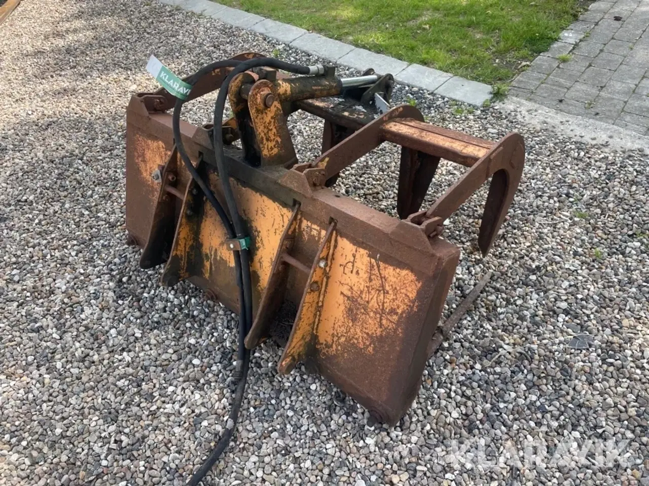 Billede 4 - Overfalds klo 120cm