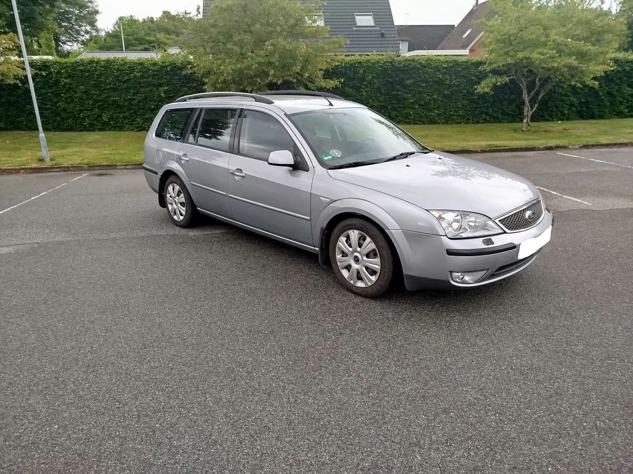 Billede 1 - Ford Mondeo 