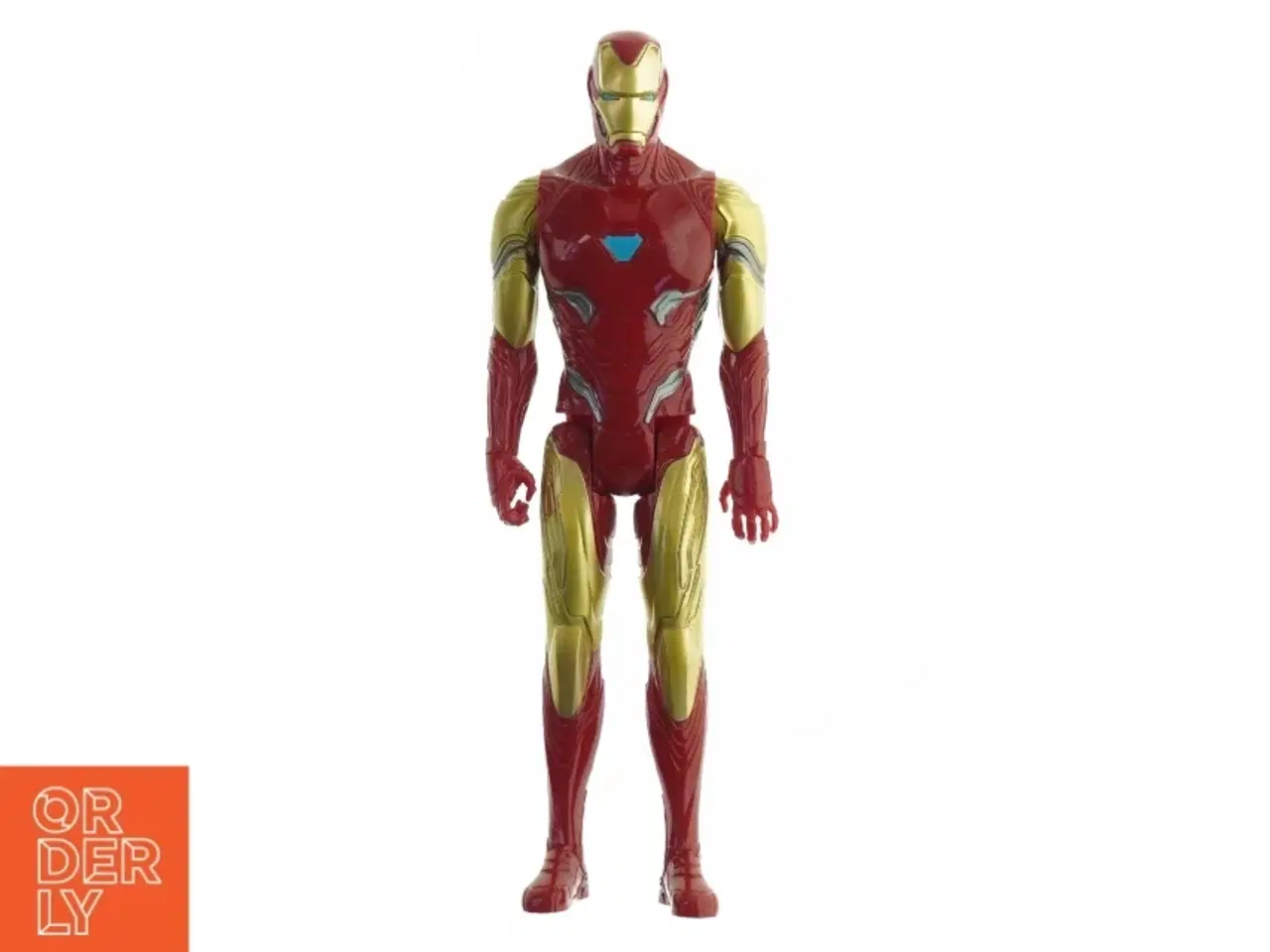 Billede 1 - Actionfigur Ironman (str. 29 cm)