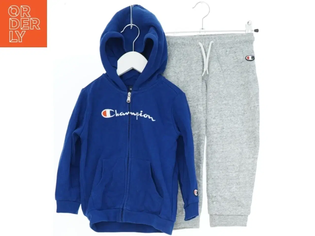 Billede 1 - Champion joggingsæt til børn fra Champion (str. 98)