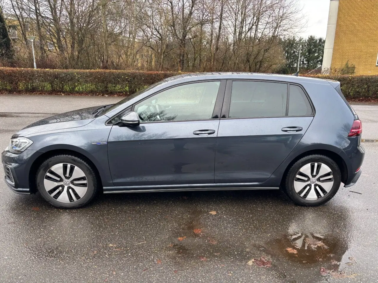 Billede 4 - VW Golf VII 1,4 GTE DSG