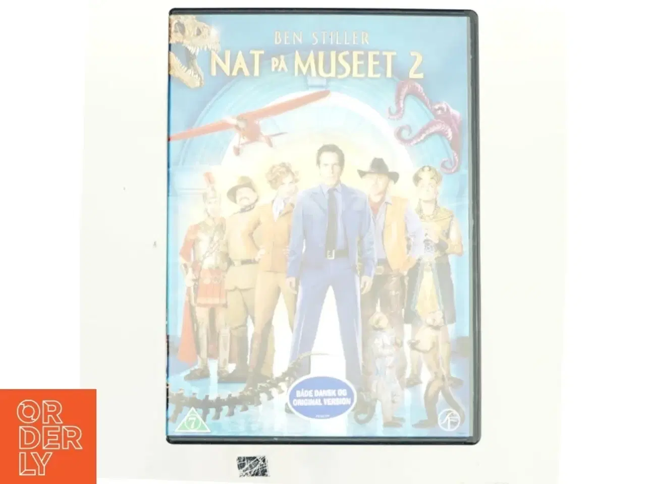 Billede 1 - Nat på museet 2