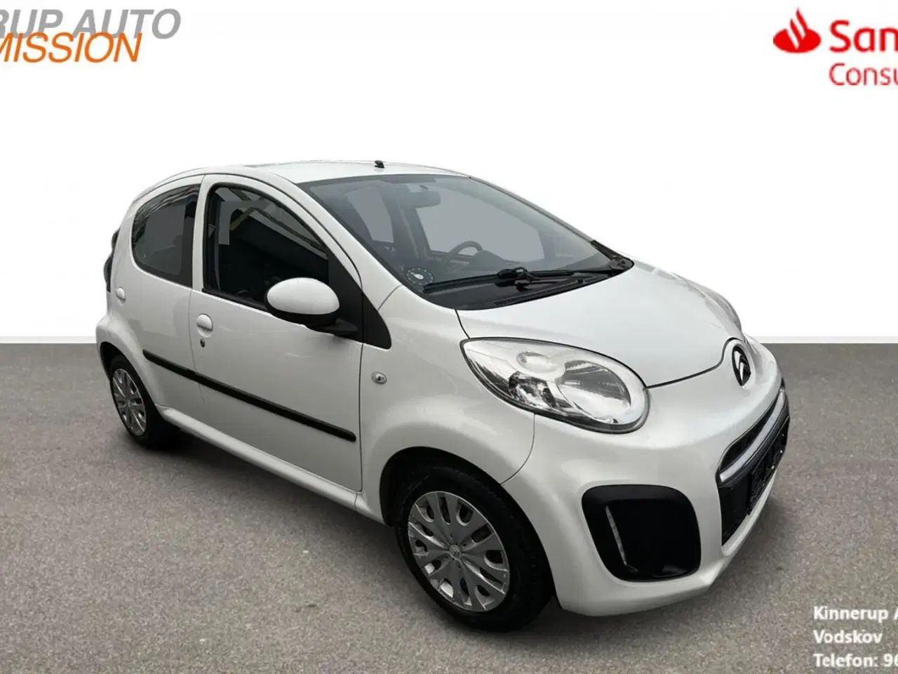 Billede 2 - Citroën C1 1,0 Seduction Clim 68HK 5d