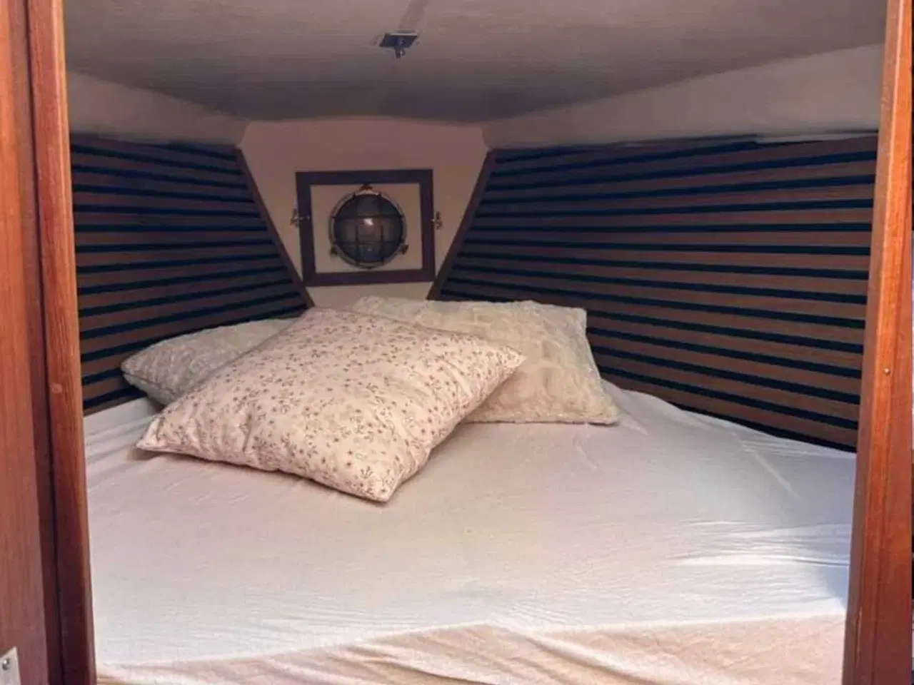 Billede 3 - Solid svensk sejlbåd, med opdateret teknik 