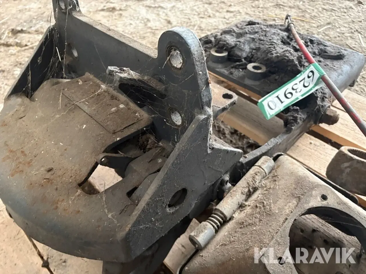 Billede 8 - Hitchtræk New Holland