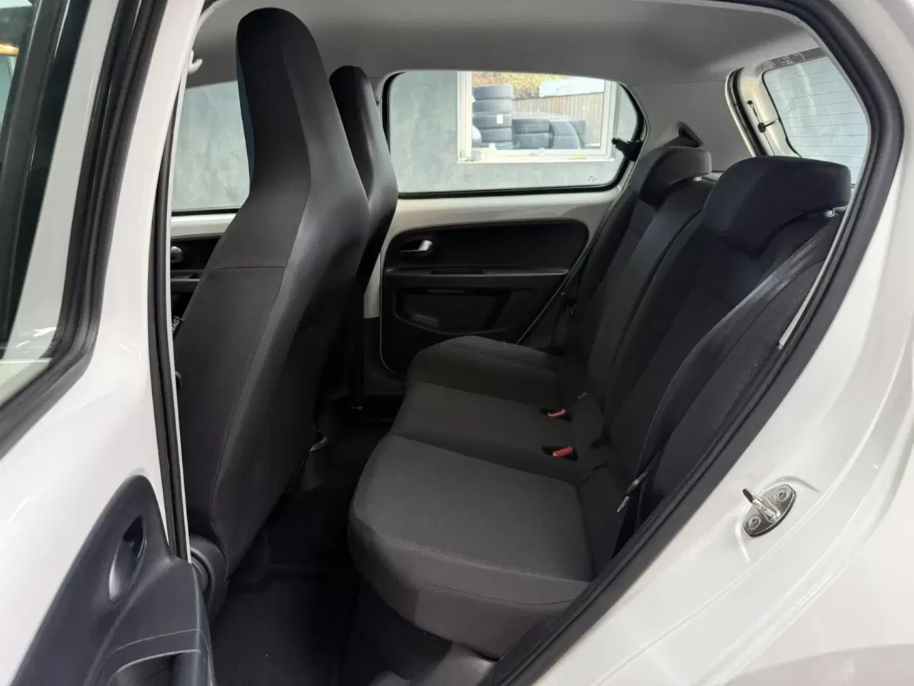 Billede 13 - VW up 1,0 MPI BMT White 60HK 5d
