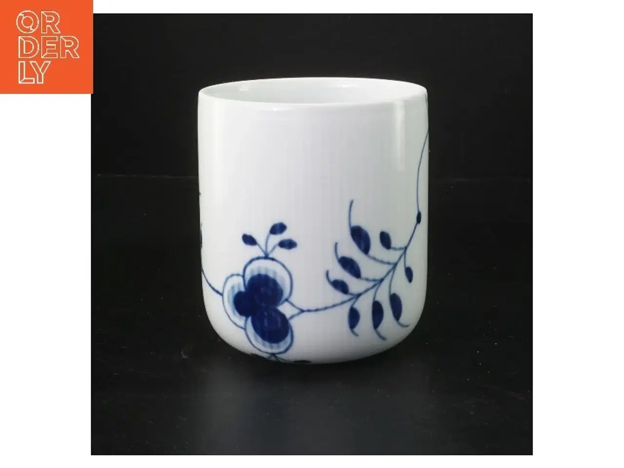 Billede 2 - Royal Copenhagen krukke