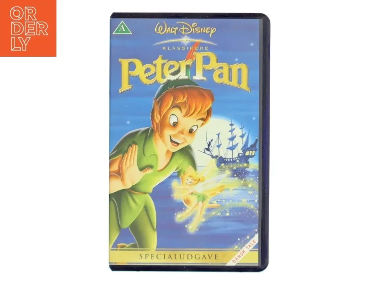 Billede 1 - Peter Pan VHS fra Disney