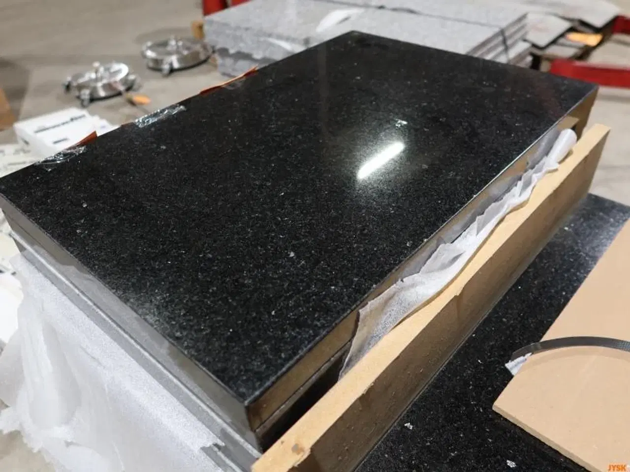 Billede 1 - 2 PLADER GRANIT,