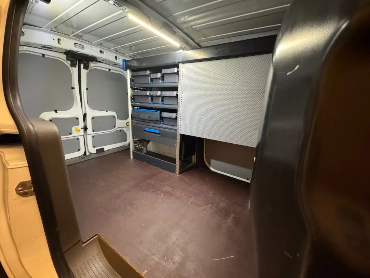 Billede 13 - Ford Transit Connect 1,5 EcoBlue Limited aut. lang