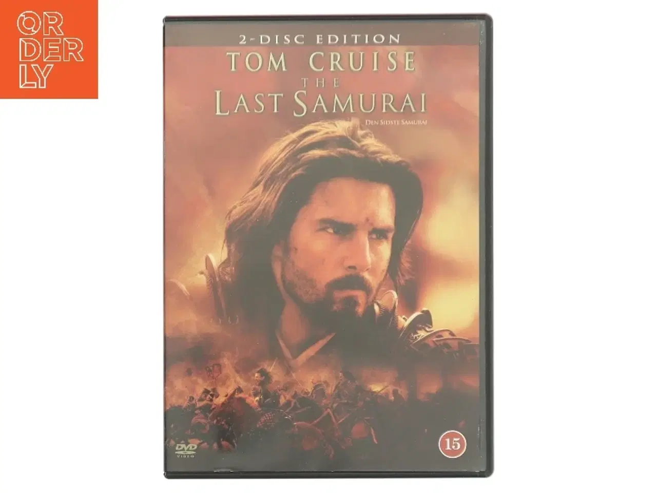 Billede 1 - Last Samurai, the med Tom Cruise (DVD)