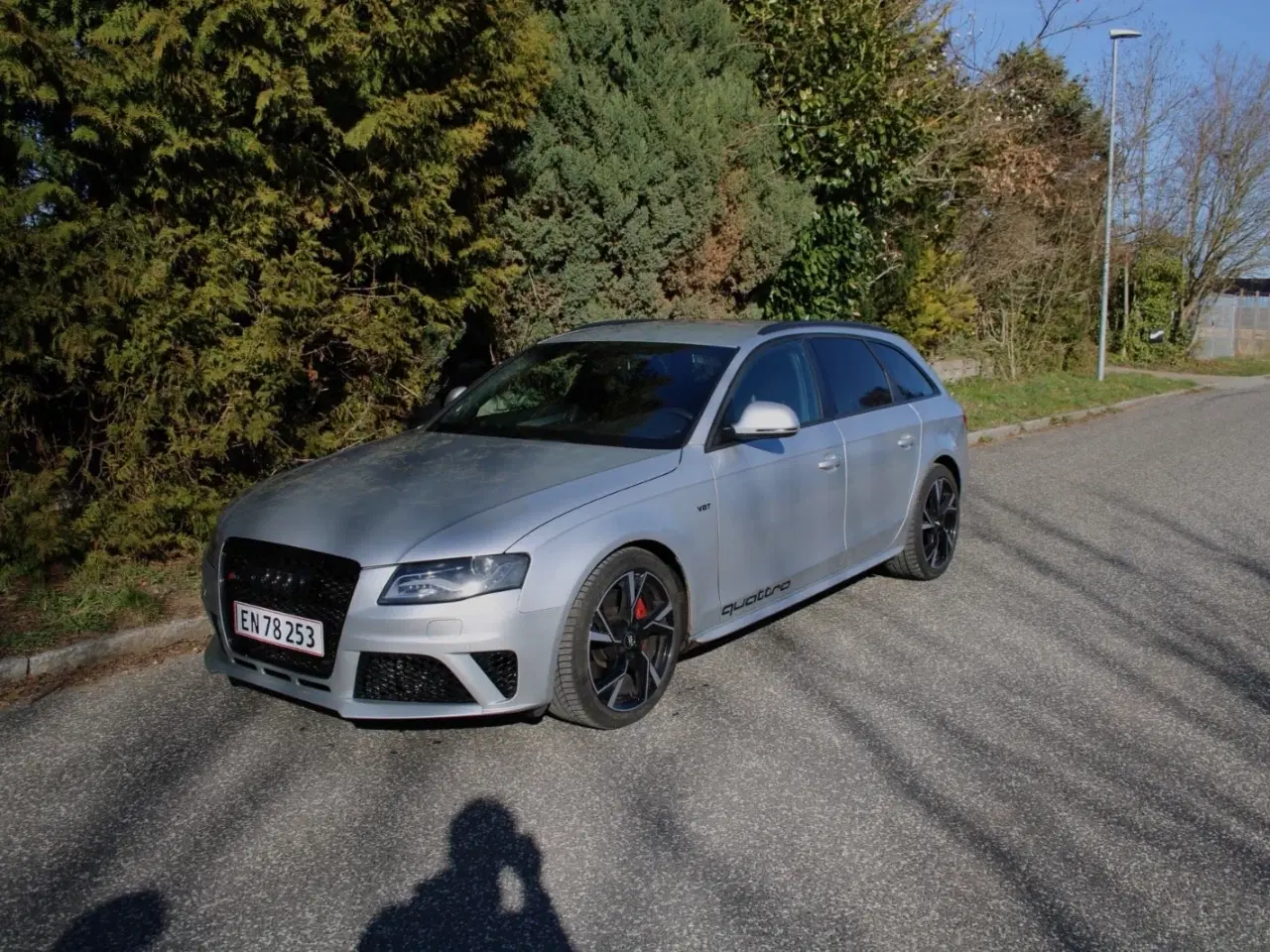 Billede 2 - Audi A4 3,0 TDi 240 Avant quattro Tiptr.