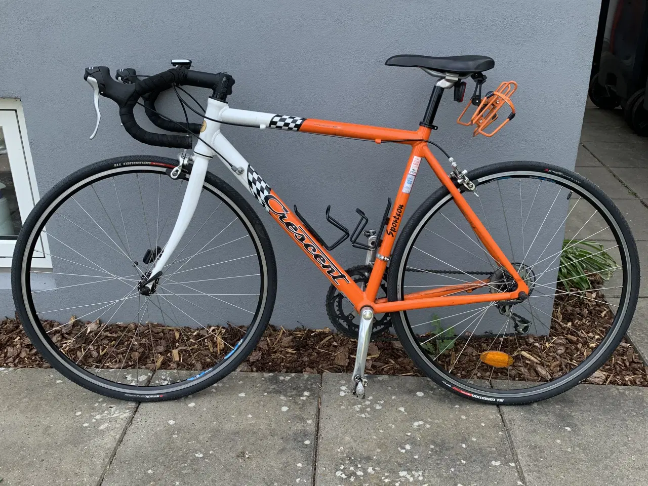Billede 1 - Racercykel Cresent Atto ca år 2000