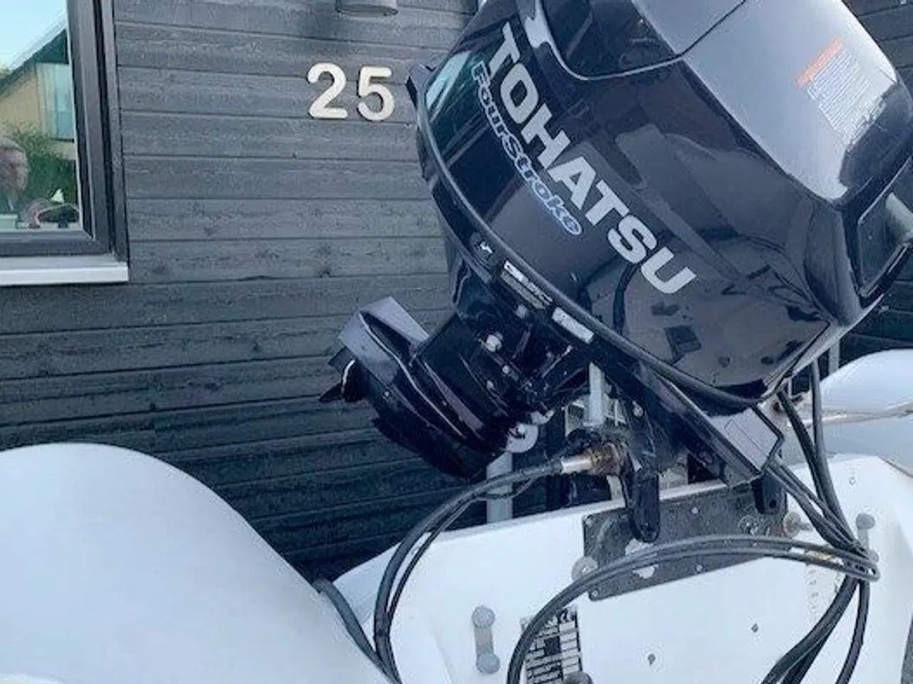 Billede 8 - RIB / gummibåd BRIG Falcon 400