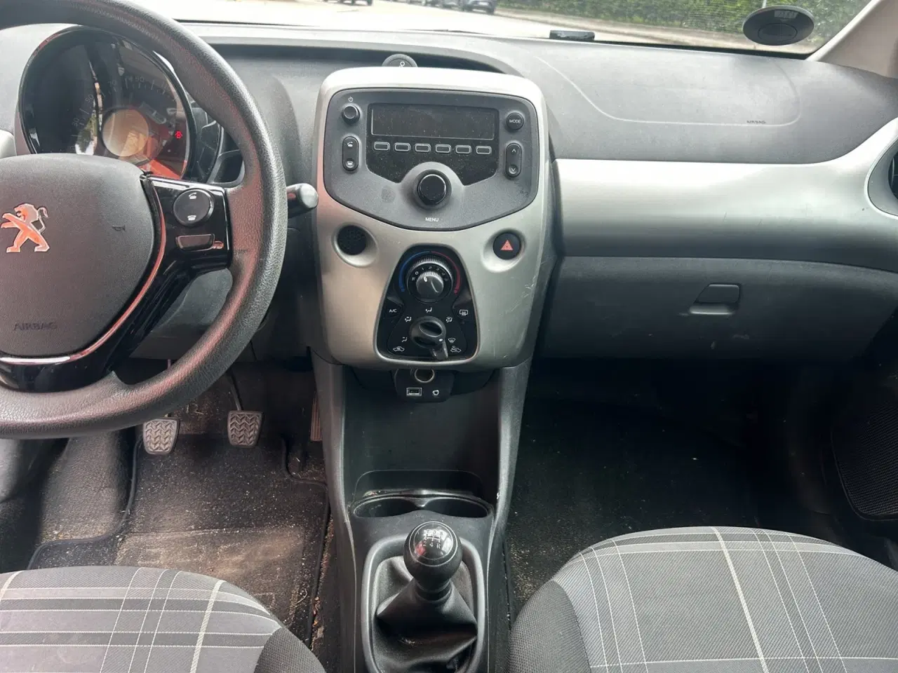 Billede 10 - Peugeot 108 1,0 e-VTi 69 Access