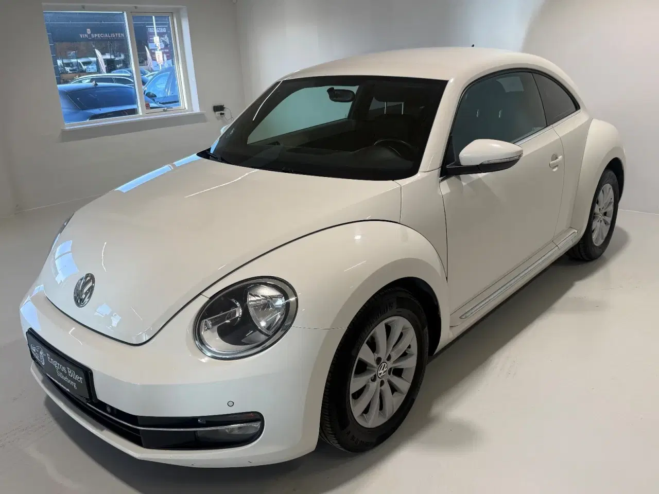 Billede 3 - VW The Beetle 1,2 TSi 105 Design