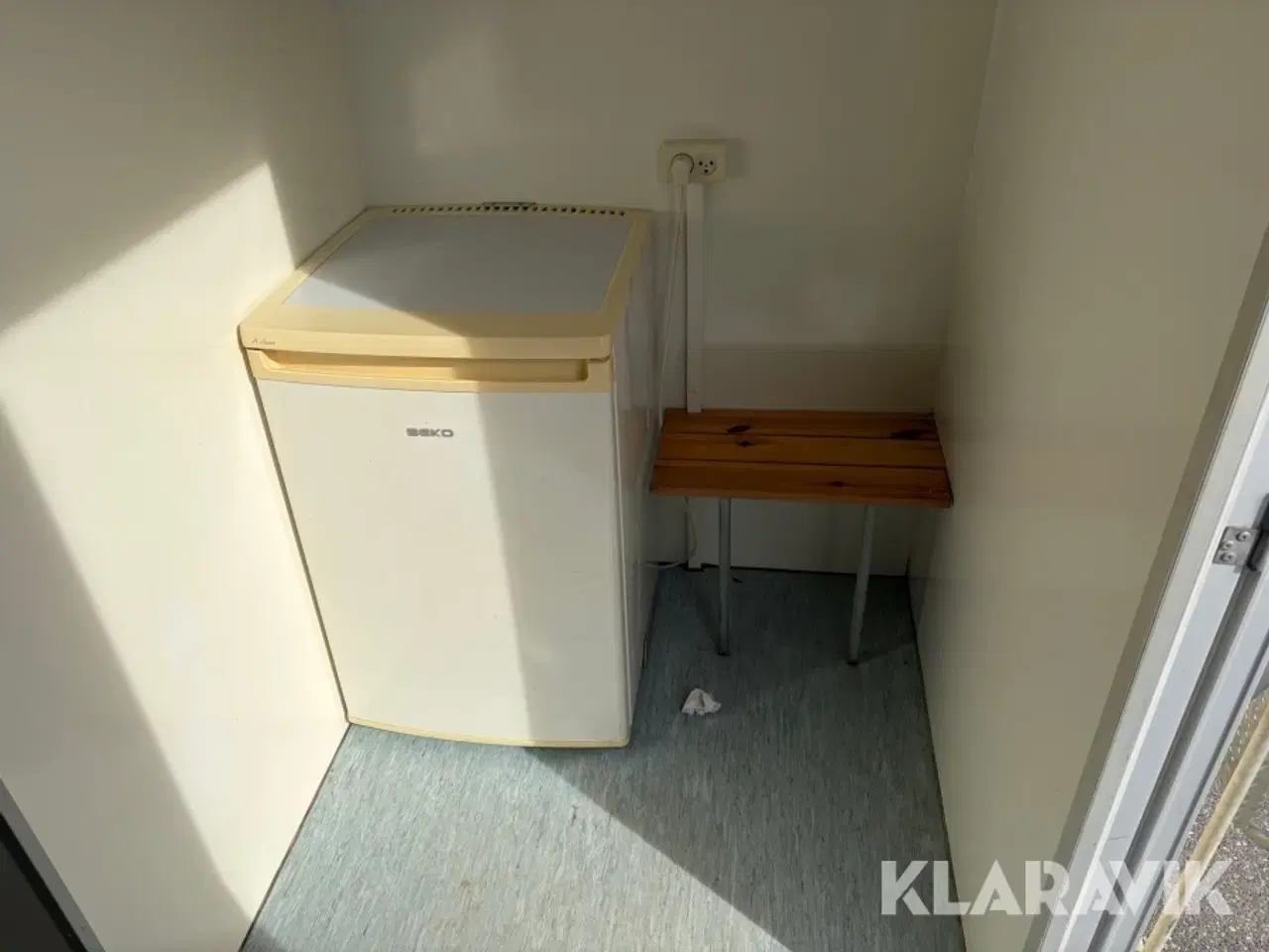 Billede 10 - Mandskabsvogn Scanvogn med toilet