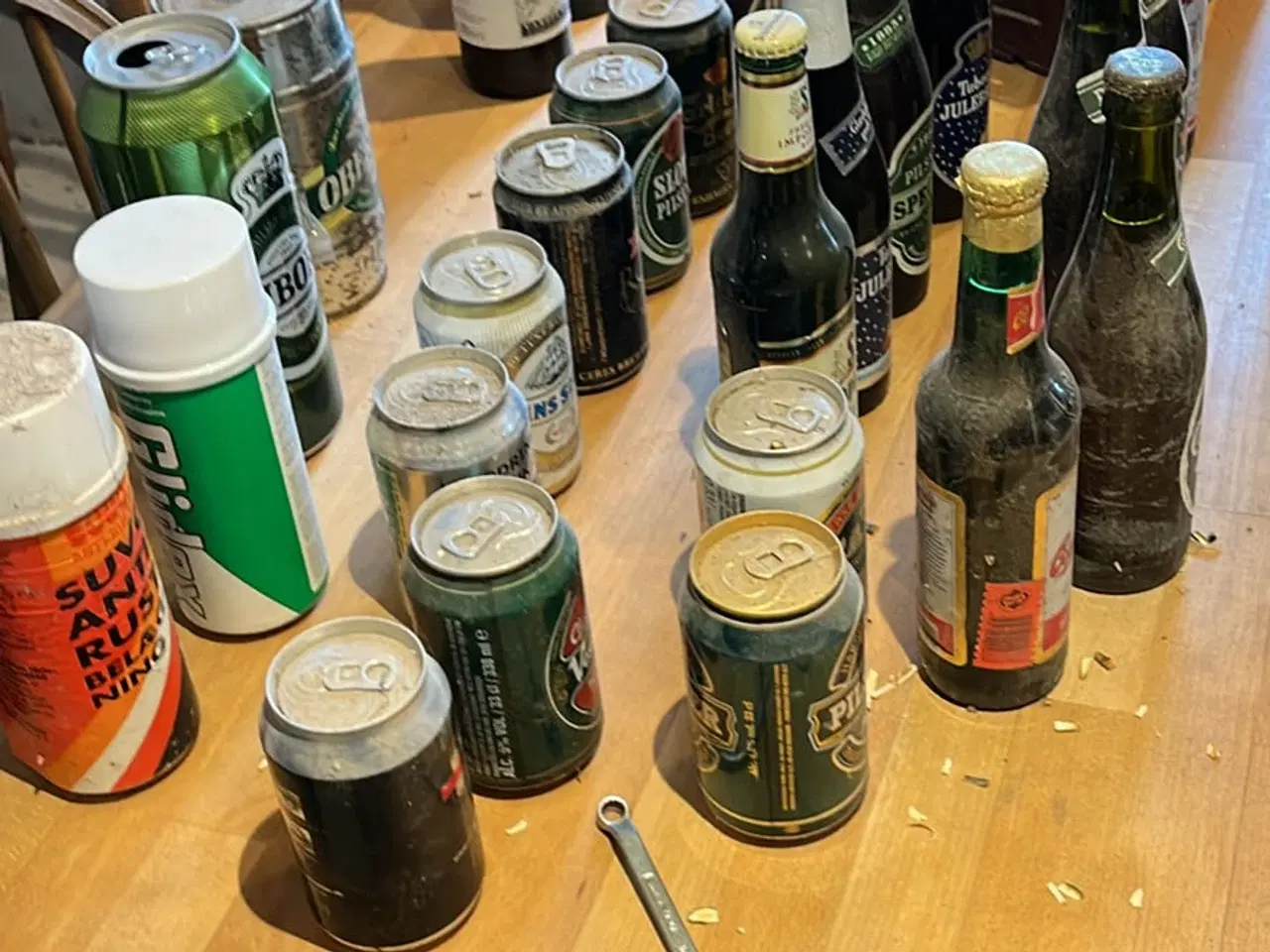 Billede 2 - Øl samling