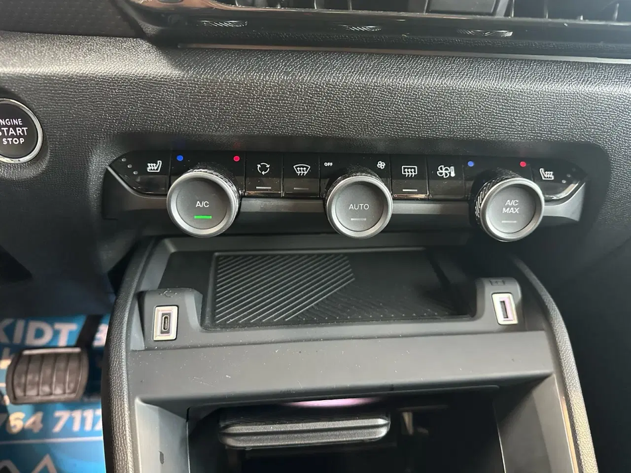 Billede 21 - Citroën ë-C4 50 Shine