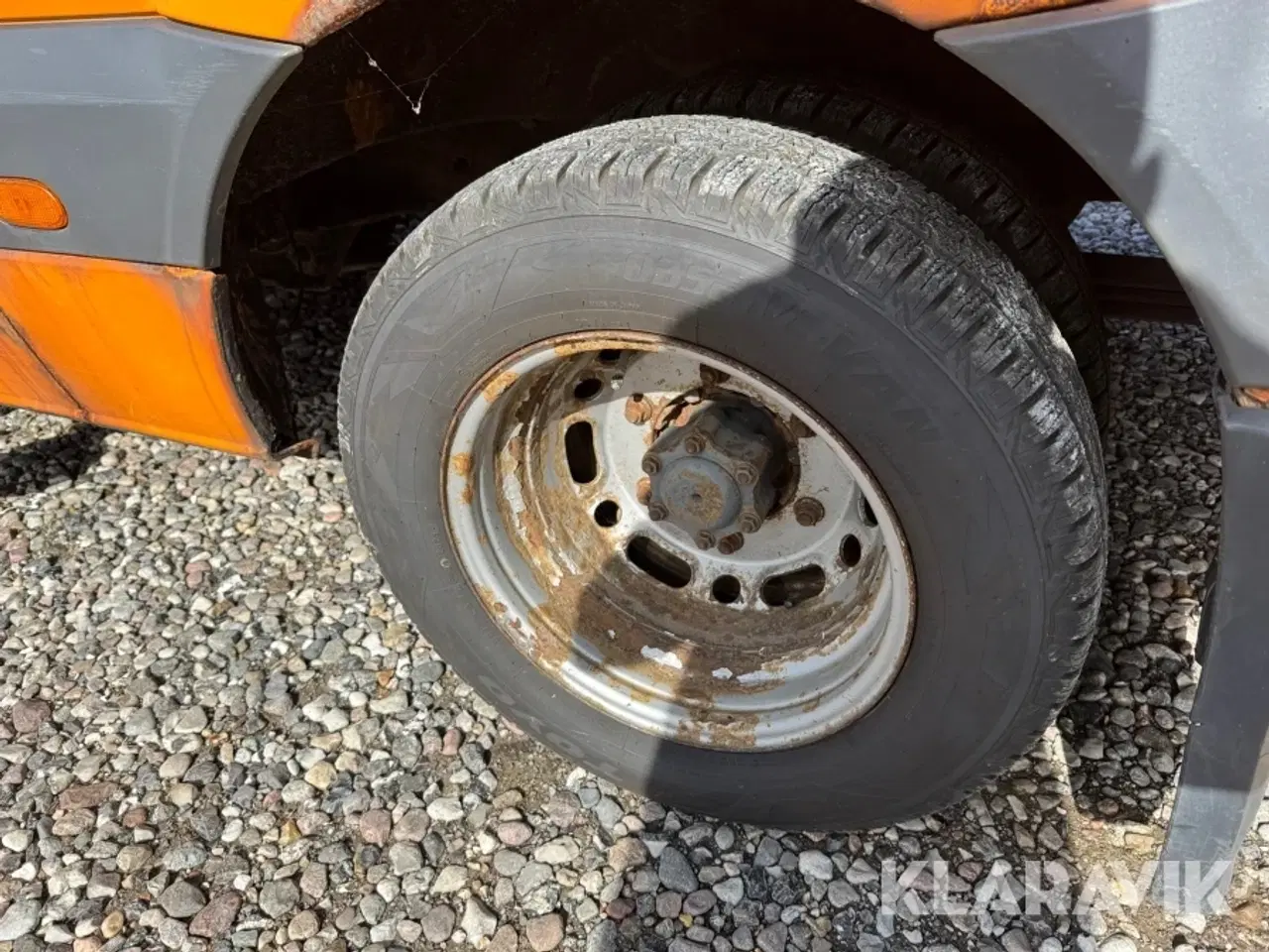 Billede 6 - Billift Mercedes-Benz Sprinter 906
