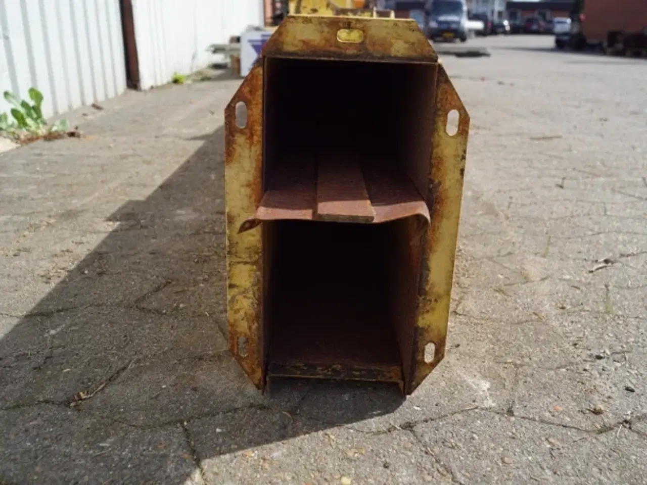 Billede 11 - New Holland 1545 Kornelevatorkasse 80309515