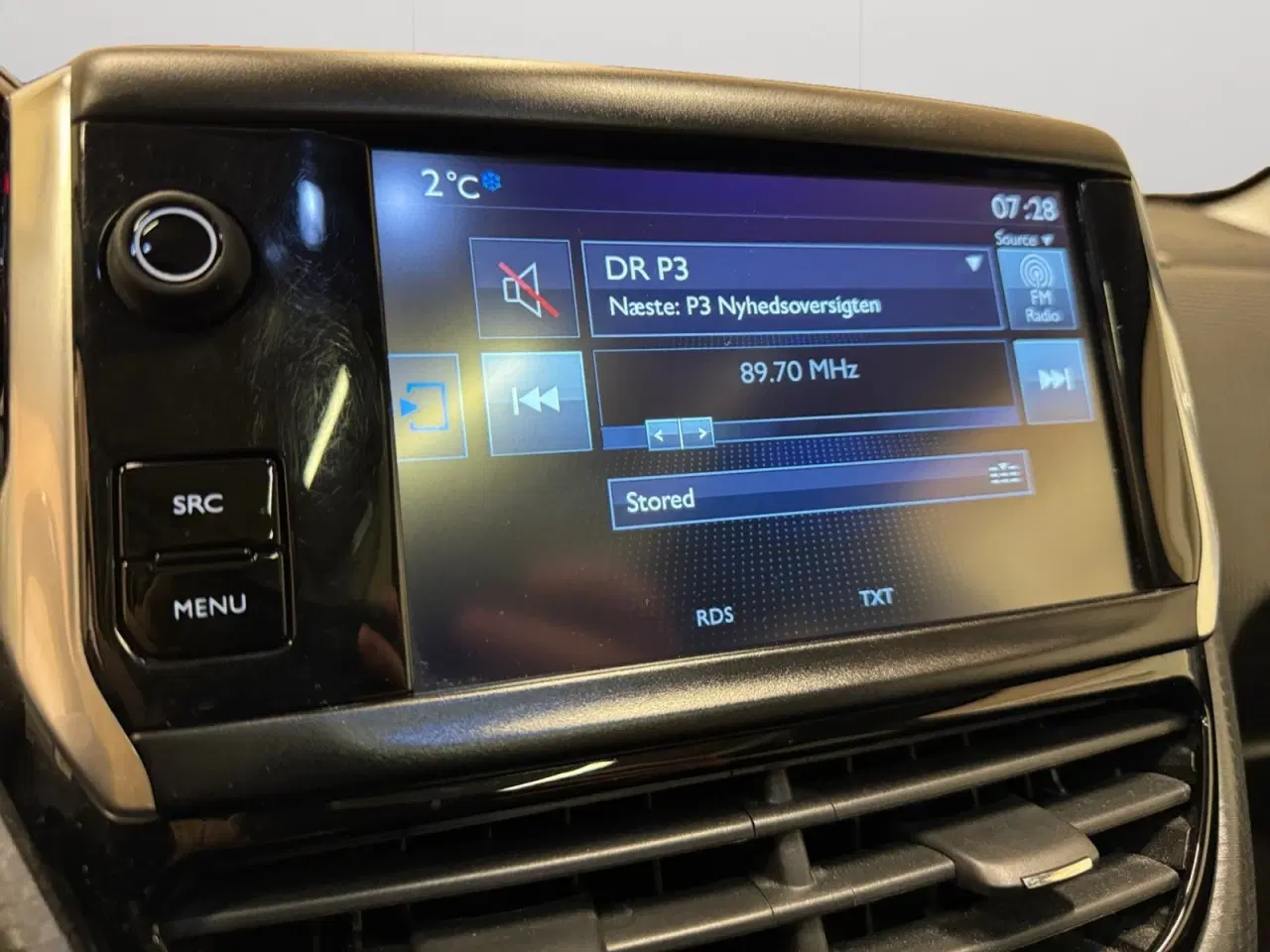 Billede 8 - Peugeot 208 1,6 BlueHDi 100 Desire Sky