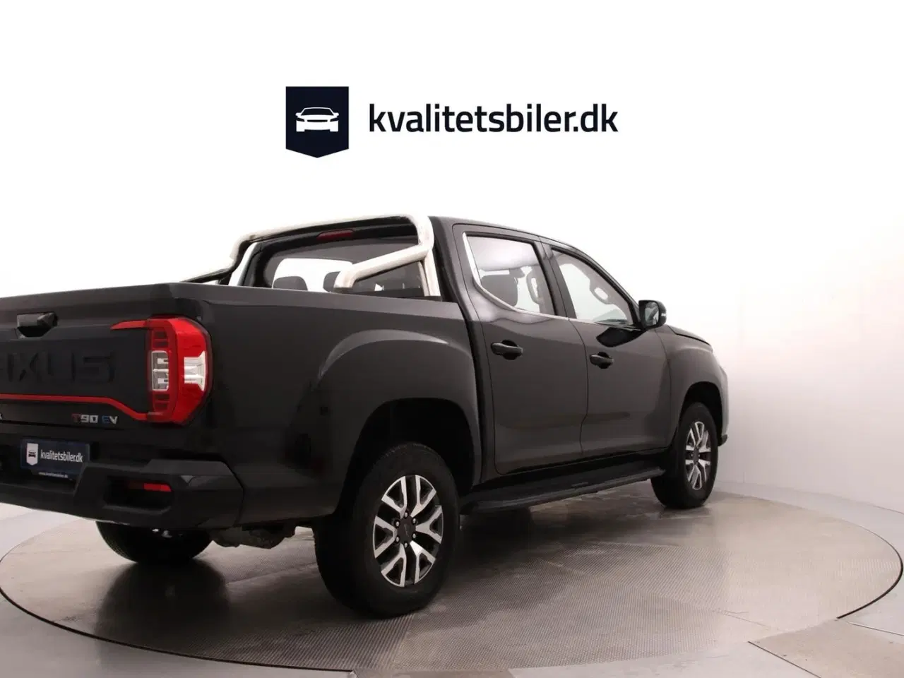 Billede 4 - Maxus eT90 88 Pick-up