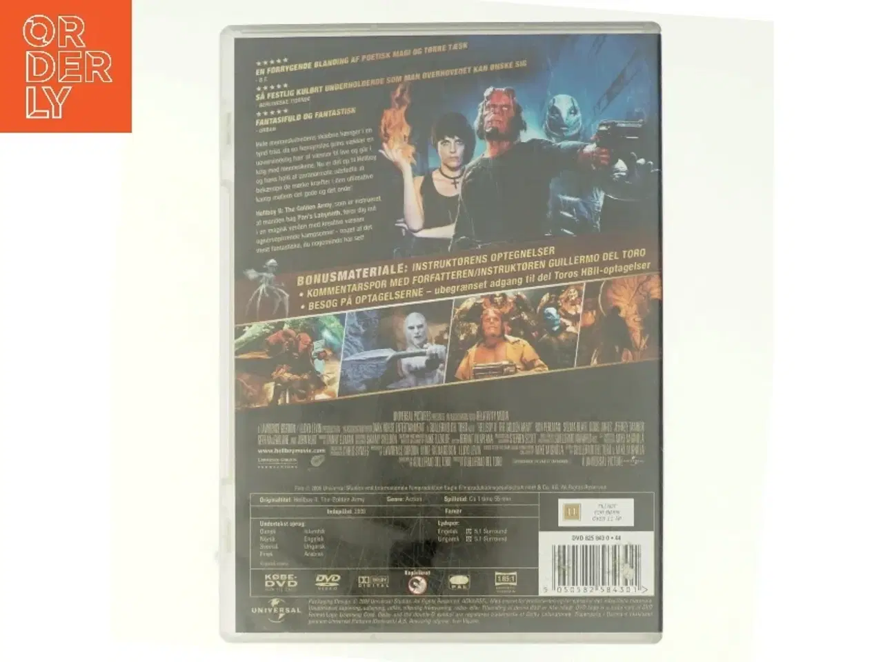 Billede 3 - The Golden Army, Hellboy 2.