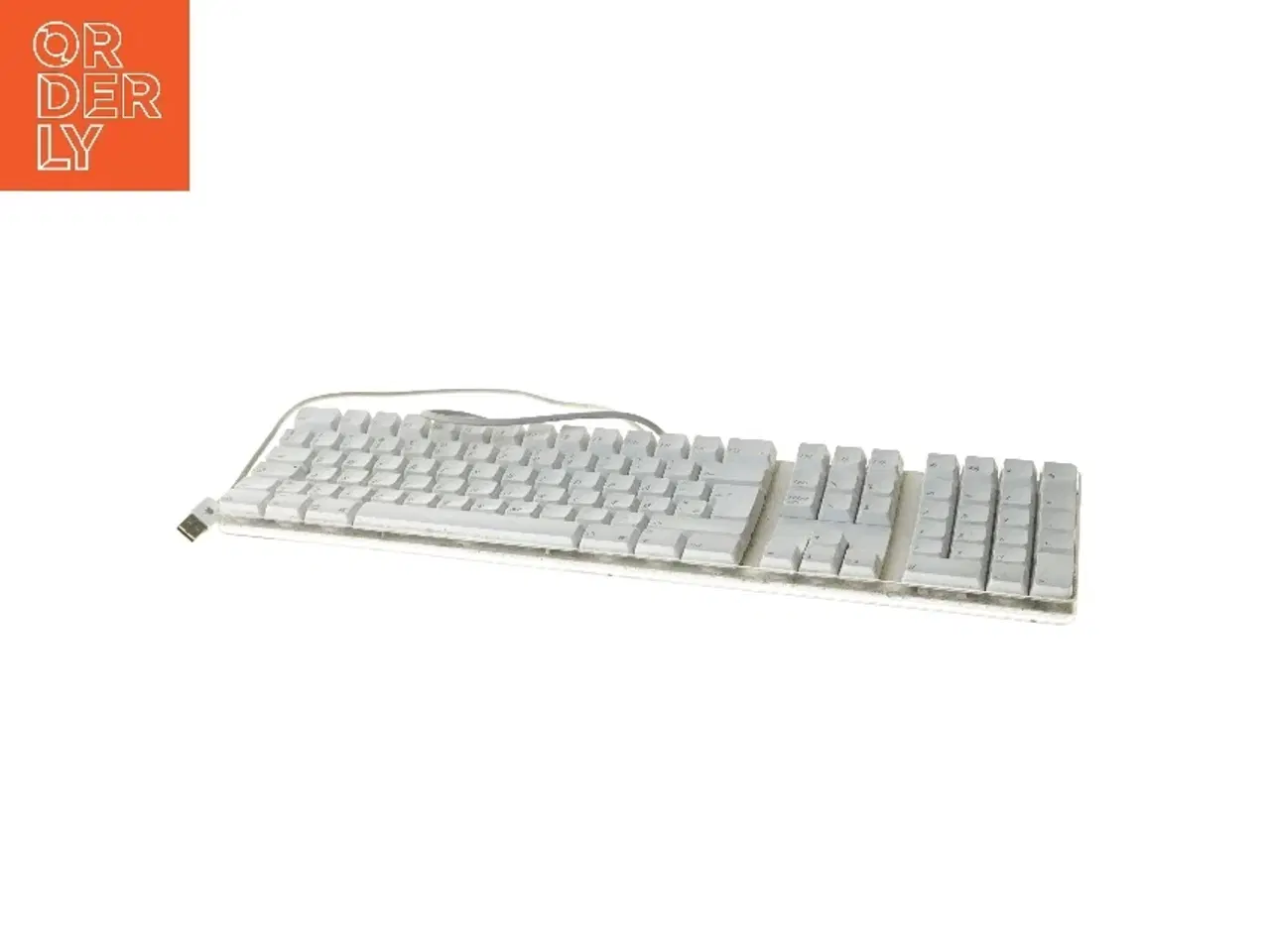 Billede 3 - Apple USB tastatur fra Apple (str. 44x12 cm)