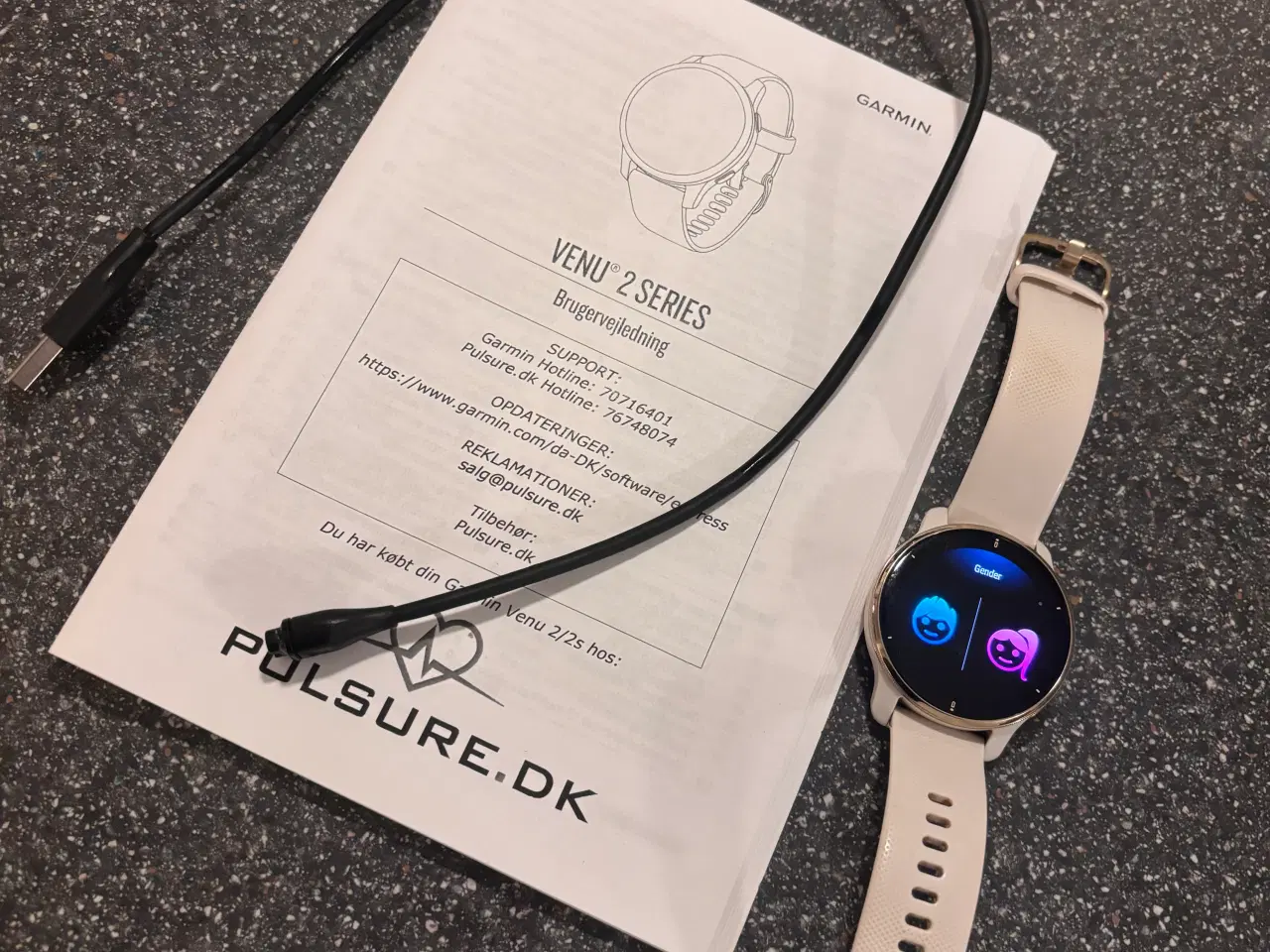Billede 1 - Garmin Venu 2s