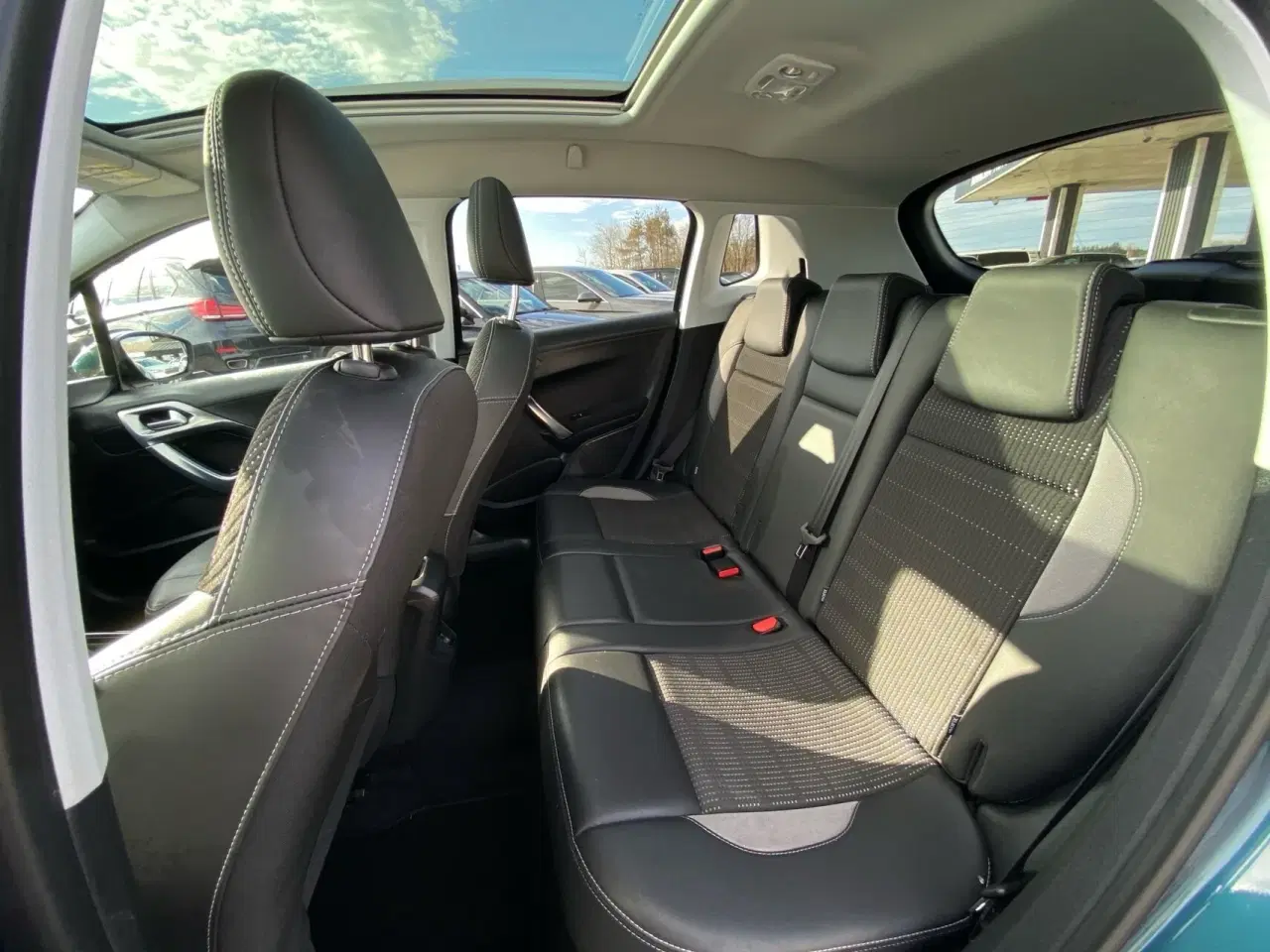 Billede 11 - Peugeot 2008 1,6 BlueHDi Selection Sky 100HK 5d