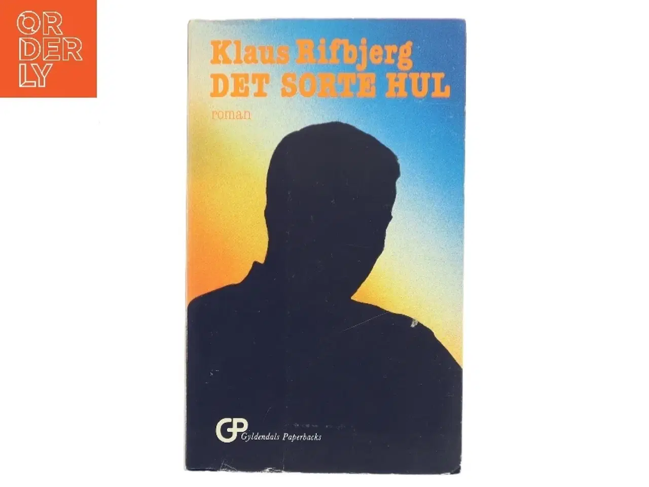Billede 1 - Det sorte hul af Klaus Rifbjerg (Bog)