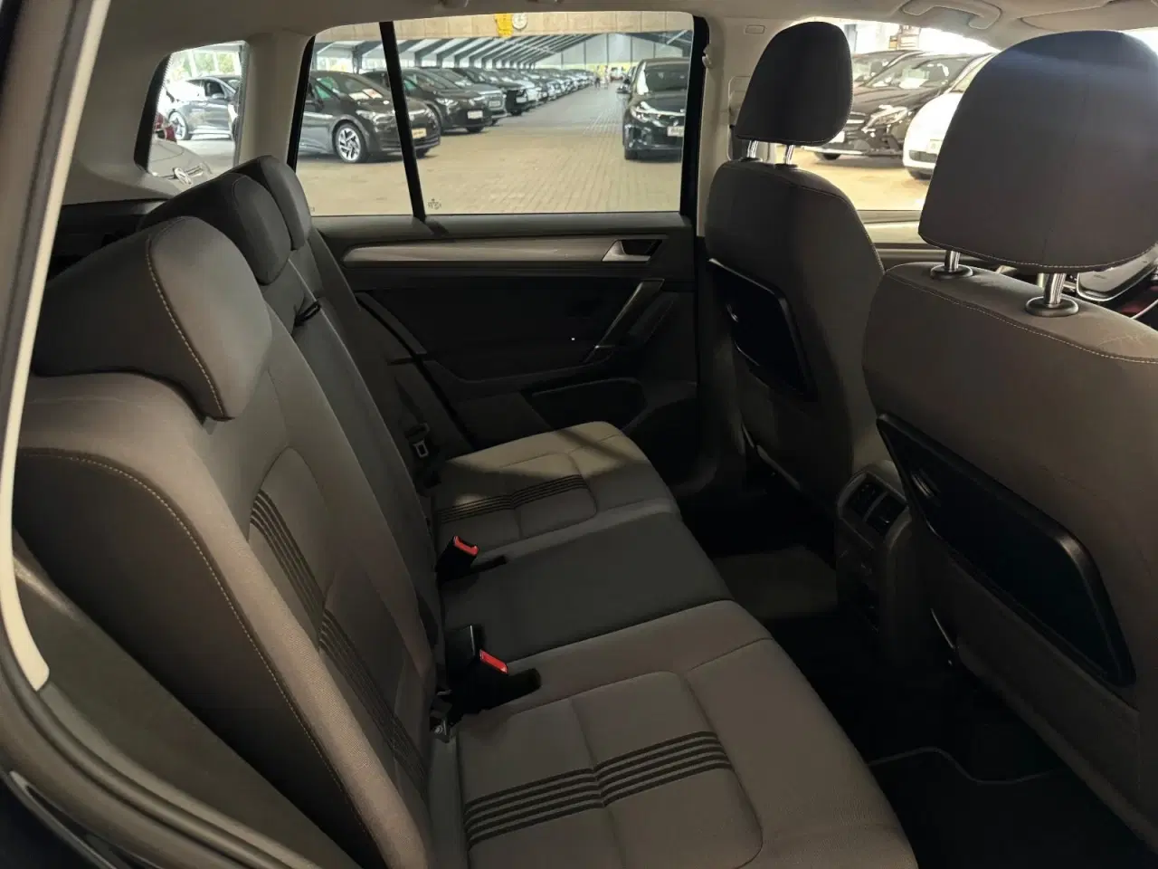 Billede 16 - VW Golf Sportsvan 1,4 TSi 125 Allstar DSG BMT