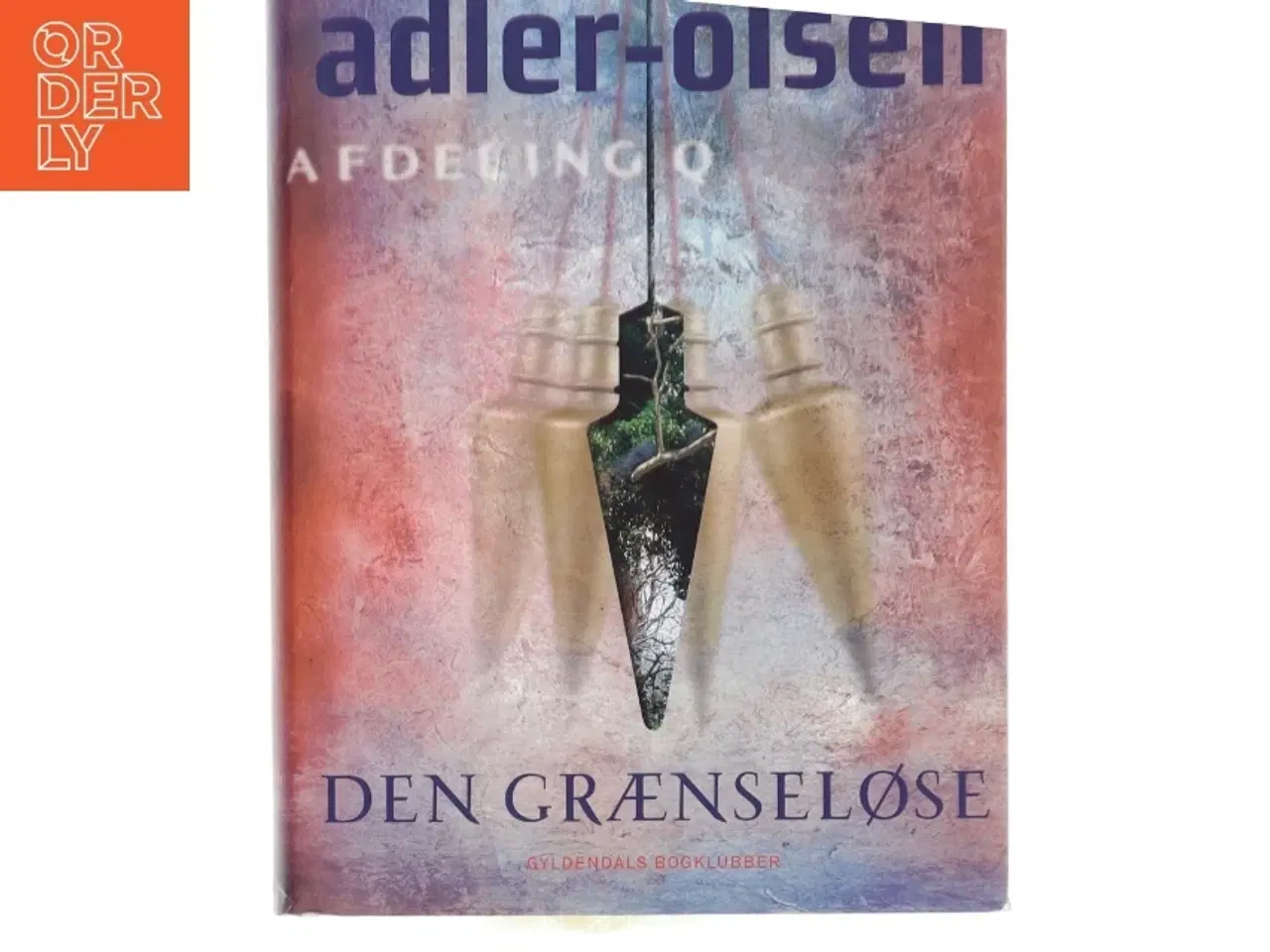 Billede 1 - Den grænseløse : krimithriller af Jussi Adler-Olsen (Bog)