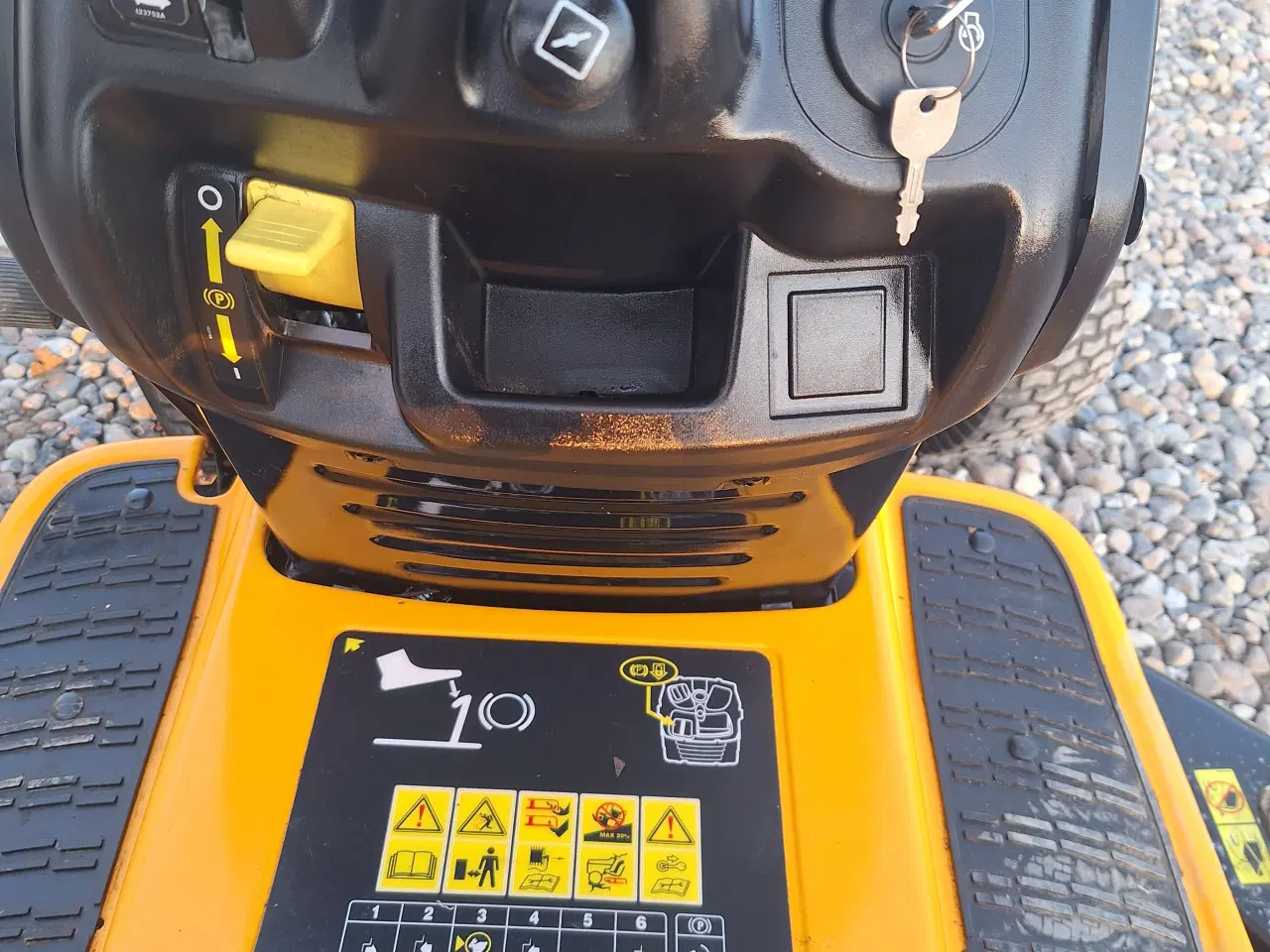 Billede 2 - Havetraktor Cub Cadet 2017