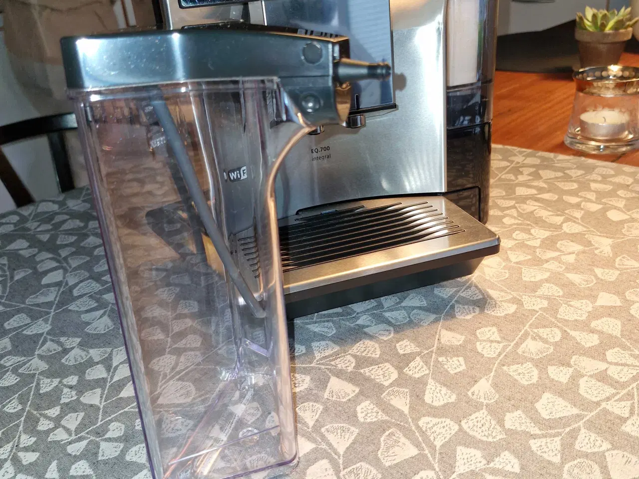 Billede 3 - Enestående tilbud, Siemens EQ700 Espressomaskine 