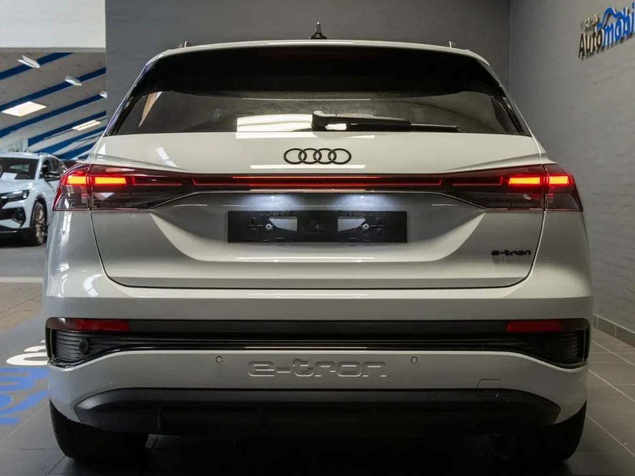Billede 4 - Audi Q4 e-tron 35 S-line