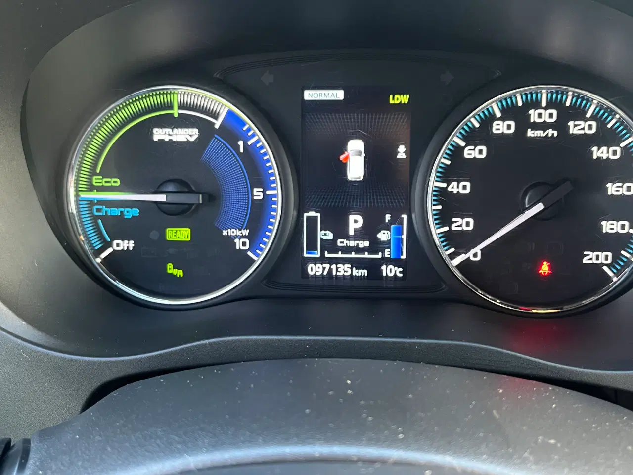 Billede 12 - Mitsubishi Outlander 2,4phev