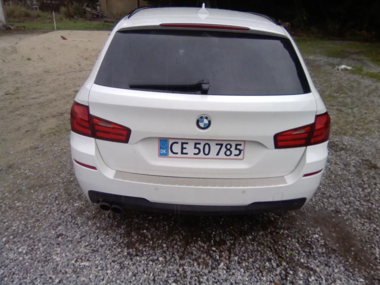 Billede 2 - Bmw 520d