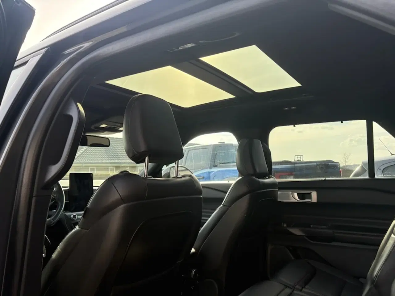 Billede 16 - Ford Exprorer Hybrid 3,0 ST-Line aut. V6 Biturbo