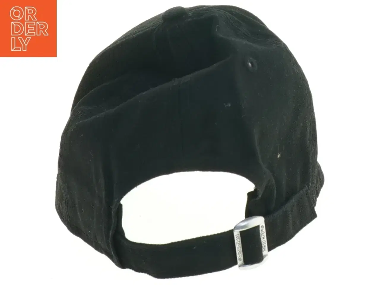 Billede 2 - Sort LA cap (str. Ø 22 cm)