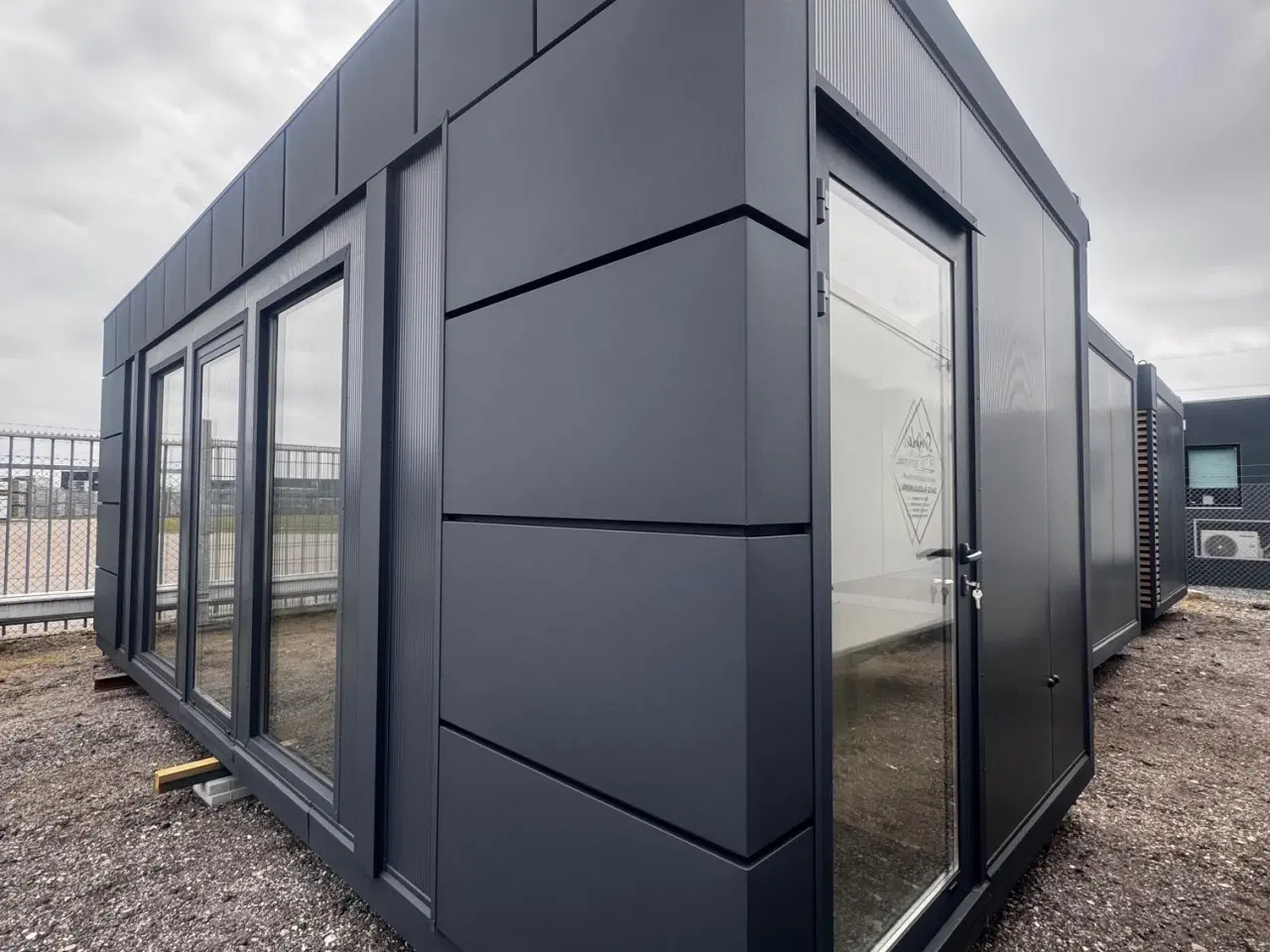 Billede 5 - 7x3 m. pavillon - 18m² - inkl. tekøkken og AC