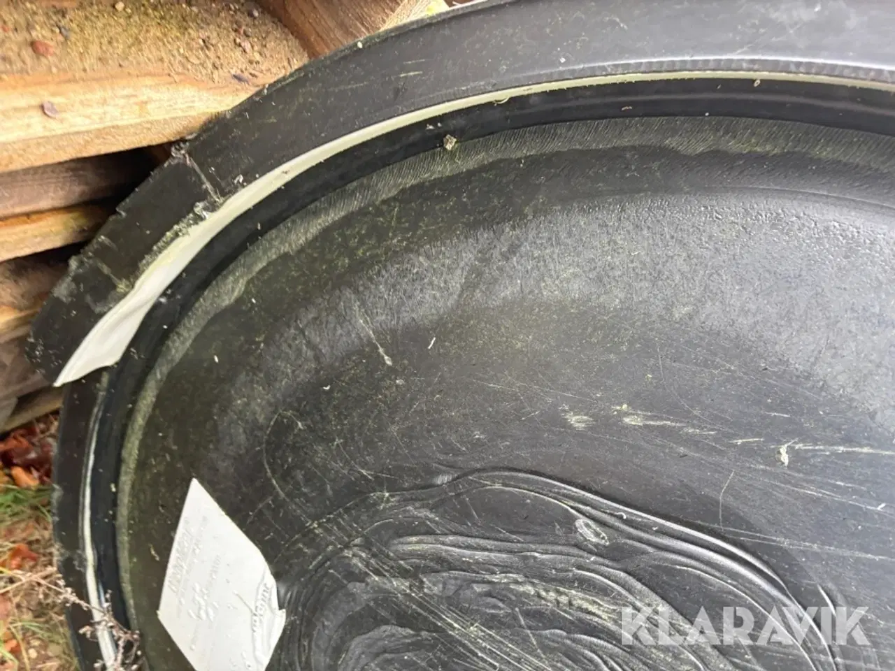 Billede 6 - Samletank Wehomini 6M3 weholite samletank Ø1200