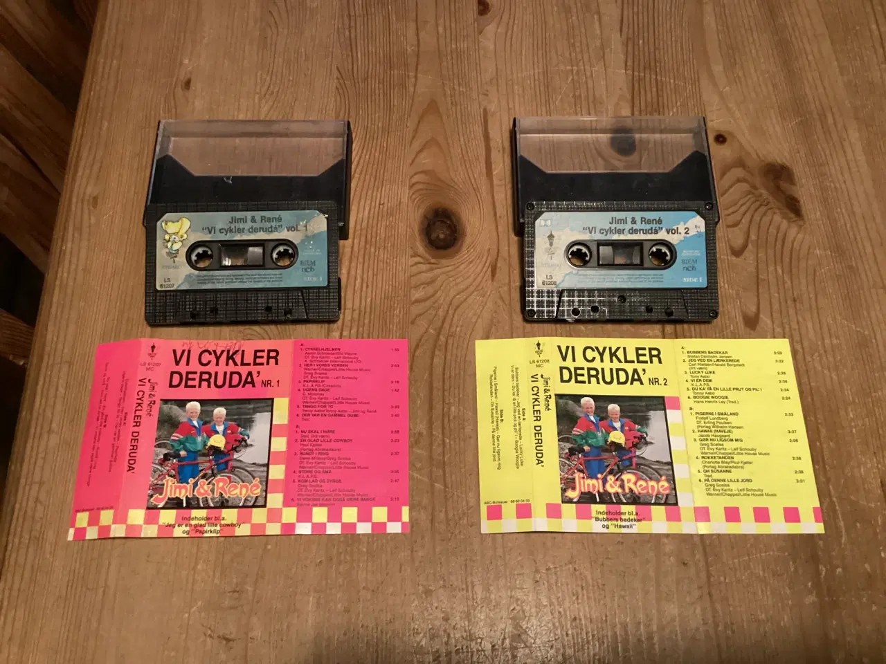 Billede 9 - Børne Musik Bånd, 34 Stks.