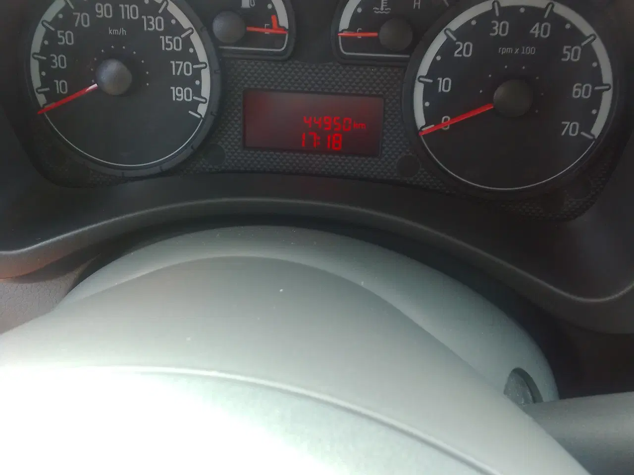 Billede 10 - Æ Bette Fiat Panda 1,2